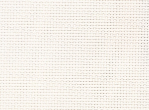 Aïda 5,5/cm 14 count ecru  per stuk