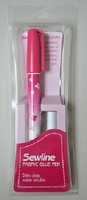 Sew line fabric glue pen  per stuk