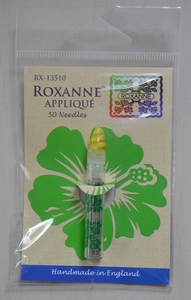 Roxanne applique needles large eye  per stuk