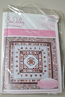 Lancaster quilt Sue Daley  per stuk