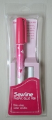 Sew line fabric glue pen per stuk