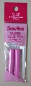 Sew line navulling glue / lijmpen per stuk