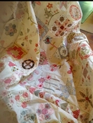 Stonefields quilt compleet set